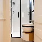Apartment Chic Et Cosy Paris
