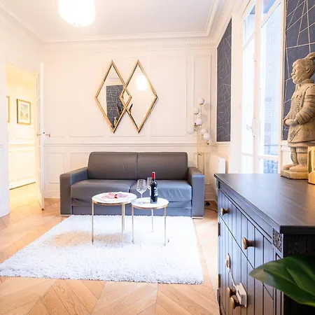 Chic Et Cosy * Paris
