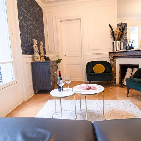 Chic Et Cosy דירה