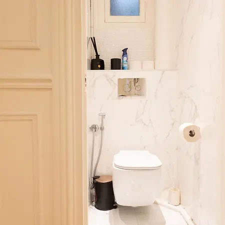 Chic Et Cosy Apartment