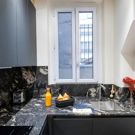 Chic Et Cosy Apartment *