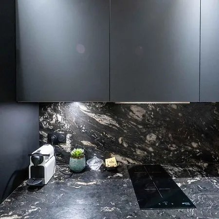 Chic Et Cosy Apartment Paris