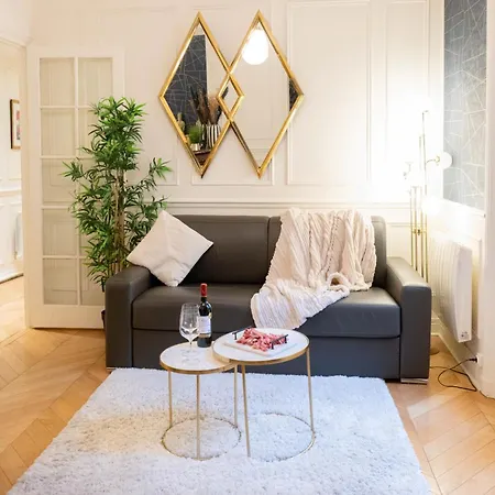 Chic Et Cosy Paris