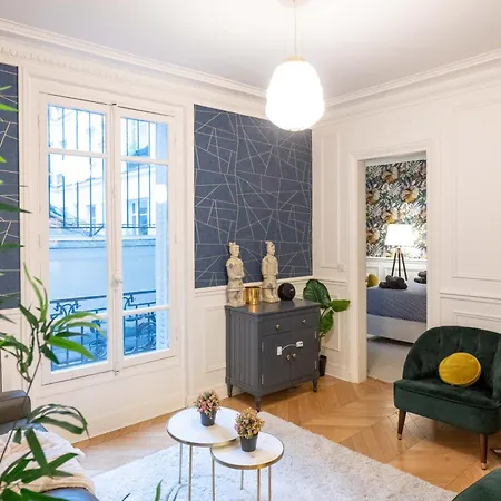 Chic Et Cosy Paris