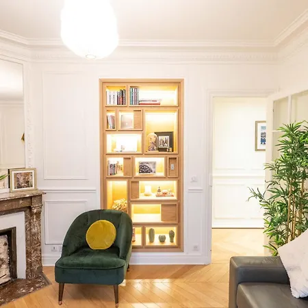 Chic Et Cosy * Paris