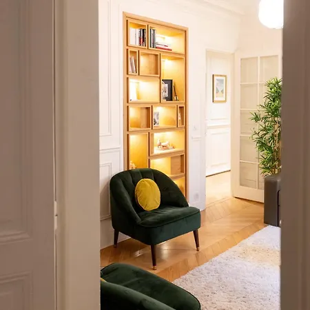 Chic Et Cosy Paris