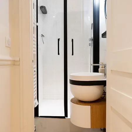 Apartment Chic Et Cosy Paris