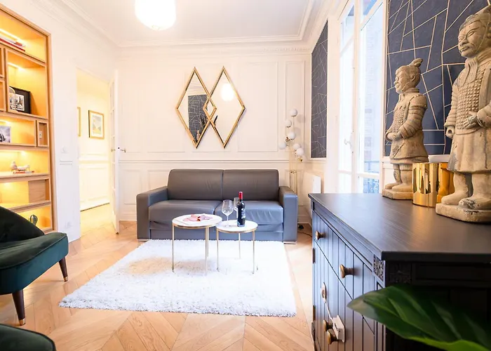 Chic Et Cosy * Paryż