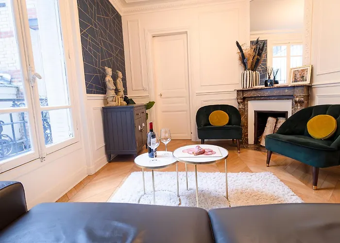 Chic Et Cosy Lejlighed