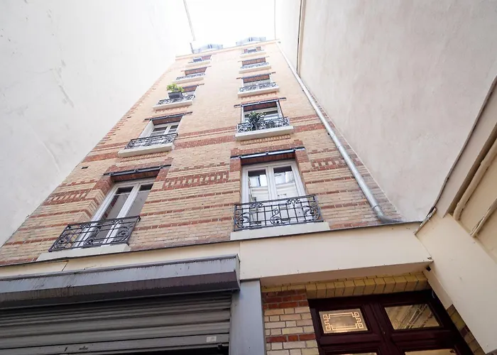 Chic Et Cosy Apartament