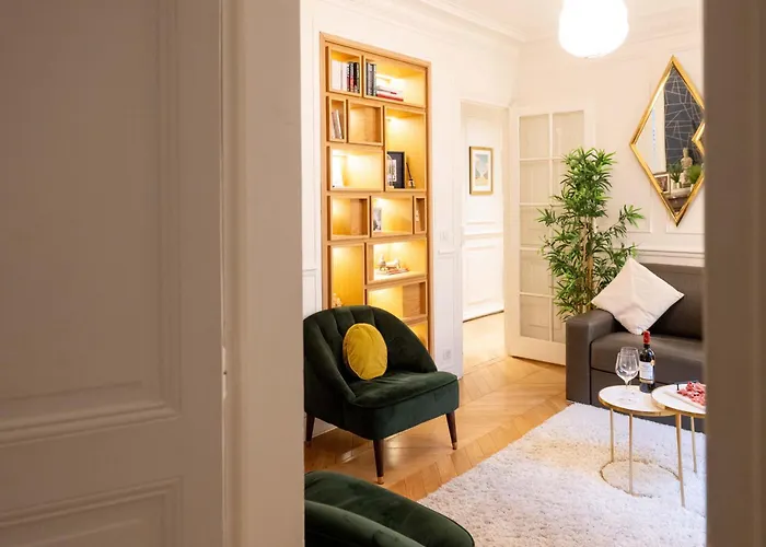 Apartament Chic Et Cosy *