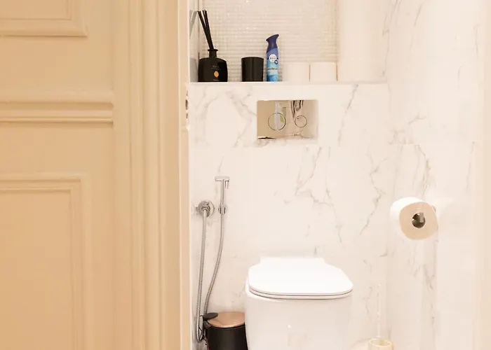 Chic Et Cosy Apartament