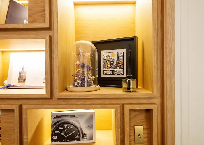 Apartament Chic Et Cosy