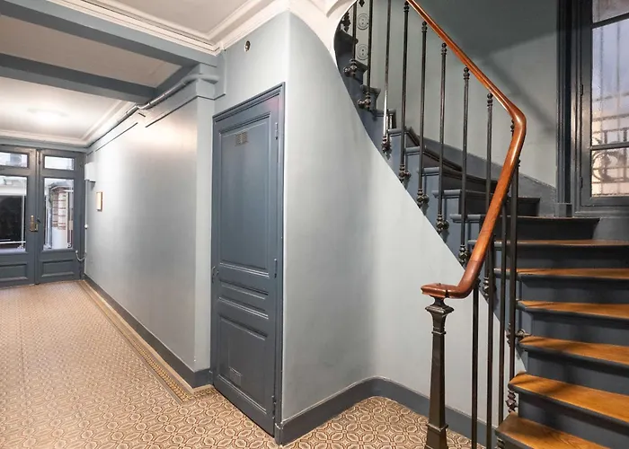 Apartament Chic Et Cosy