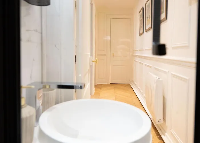 Apartament Chic Et Cosy *