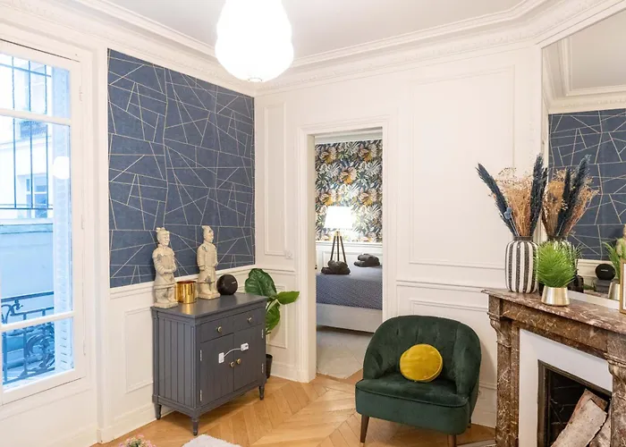 Chic Et Cosy * Paryż