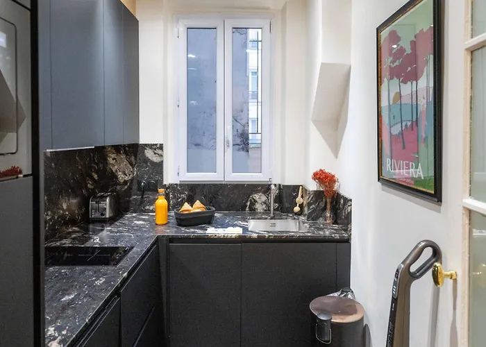 Apartament Chic Et Cosy *