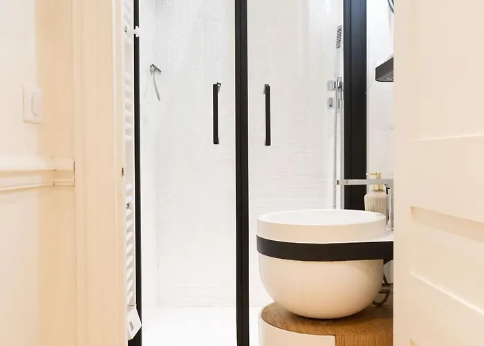 Apartament Chic Et Cosy