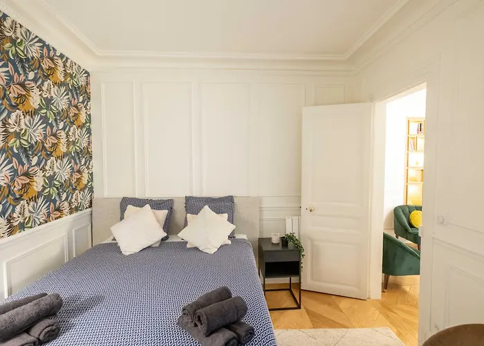 Apartament Chic Et Cosy *