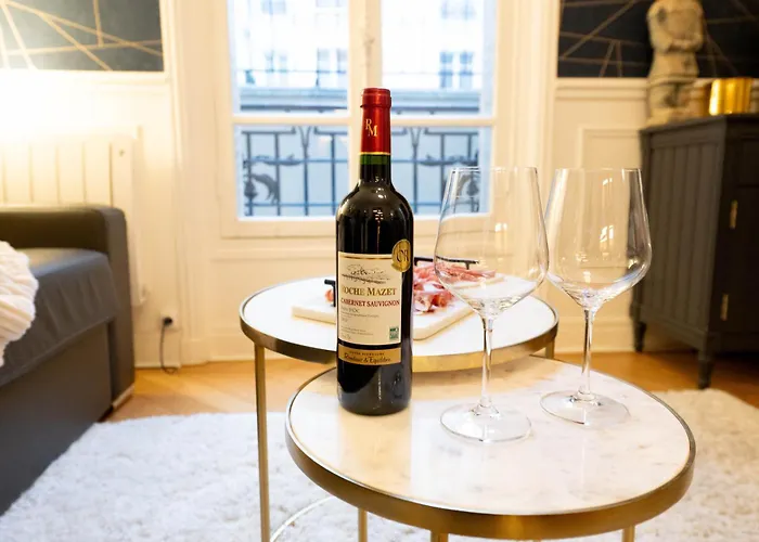 Chic Et Cosy * Paryż