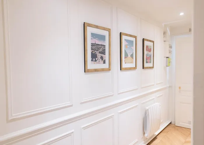 Chic Et Cosy Apartament