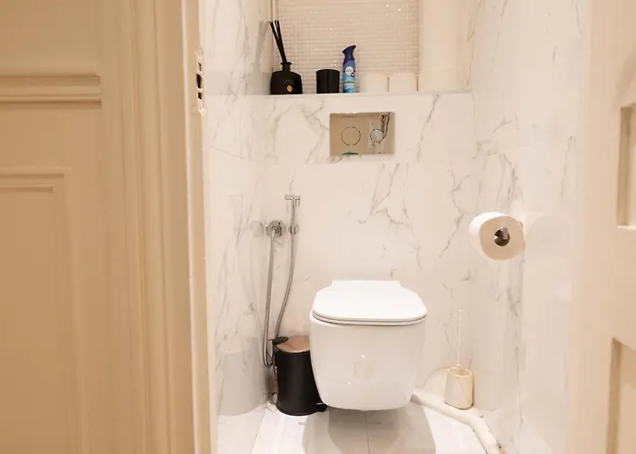 Apartament Chic Et Cosy *