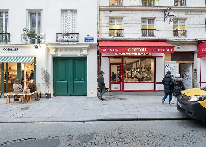 Apartament Chic Et Cosy