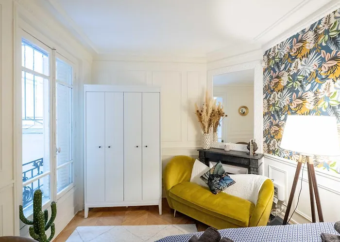 Chic Et Cosy Apartament