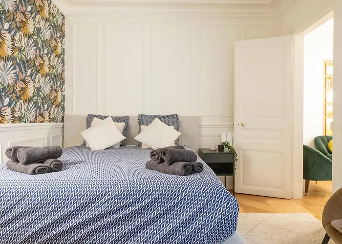 Apartament Chic Et Cosy