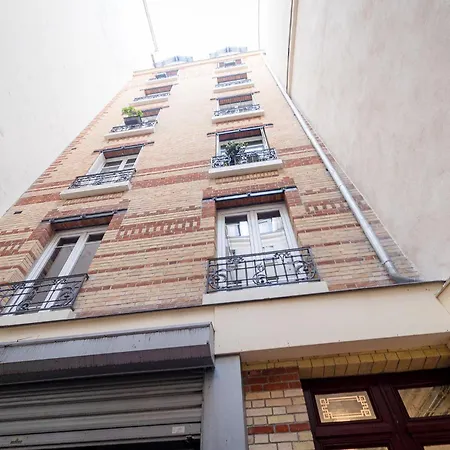 Chic Et Cosy Appartement