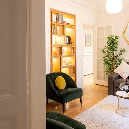 Appartement Chic Et Cosy *