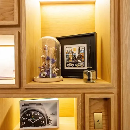 Appartement Chic Et Cosy