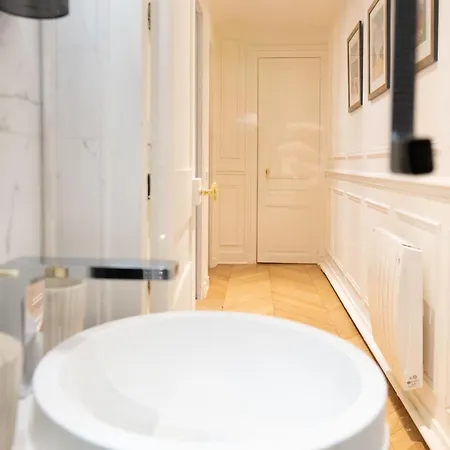 Appartement Chic Et Cosy *