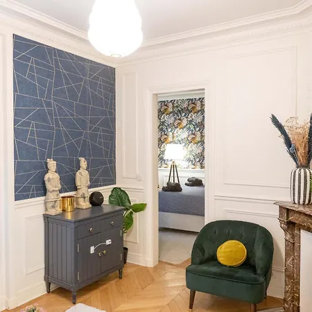 Chic Et Cosy * Parijs