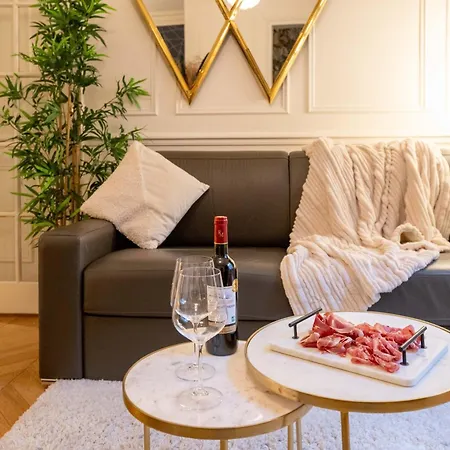 Chic Et Cosy Appartement