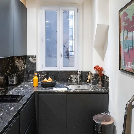 Appartement Chic Et Cosy *