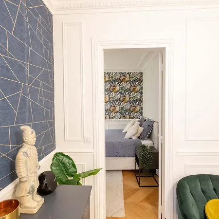 Chic Et Cosy * Parijs