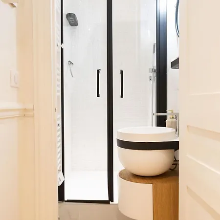 Appartement Chic Et Cosy