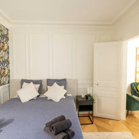 Appartement Chic Et Cosy *