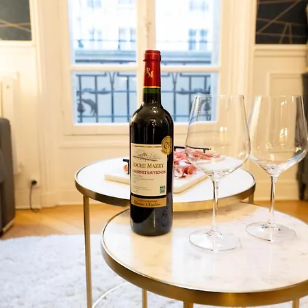 Chic Et Cosy * Parijs