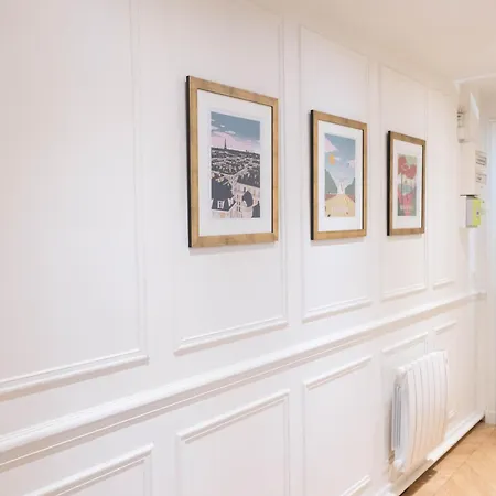 Chic Et Cosy Appartement