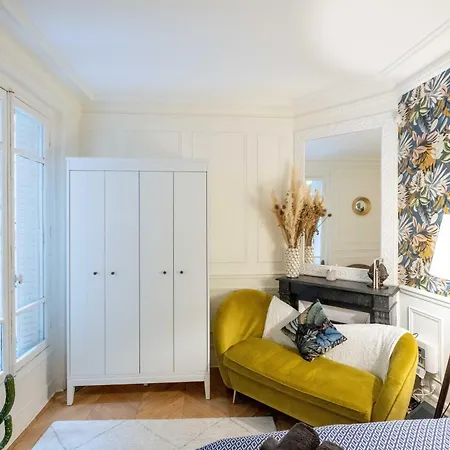 Chic Et Cosy Appartement