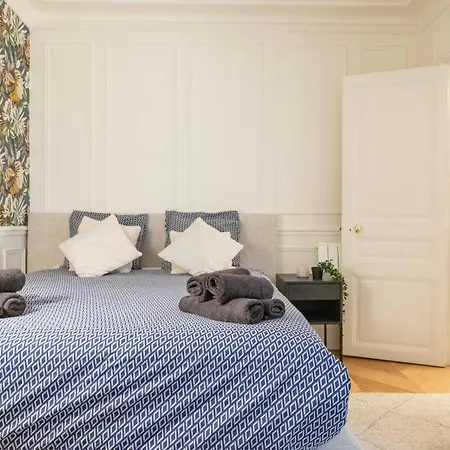 Appartement Chic Et Cosy