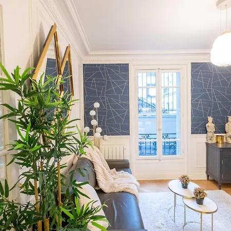 Chic Et Cosy Appartement