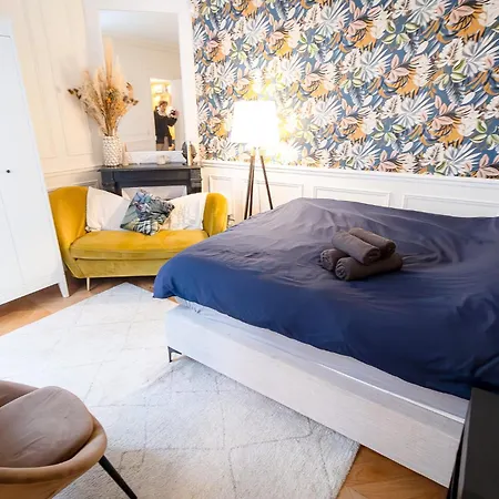 Chic Et Cosy Lägenhet